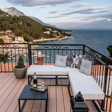 Villa Amore Brela Exteriör bild
