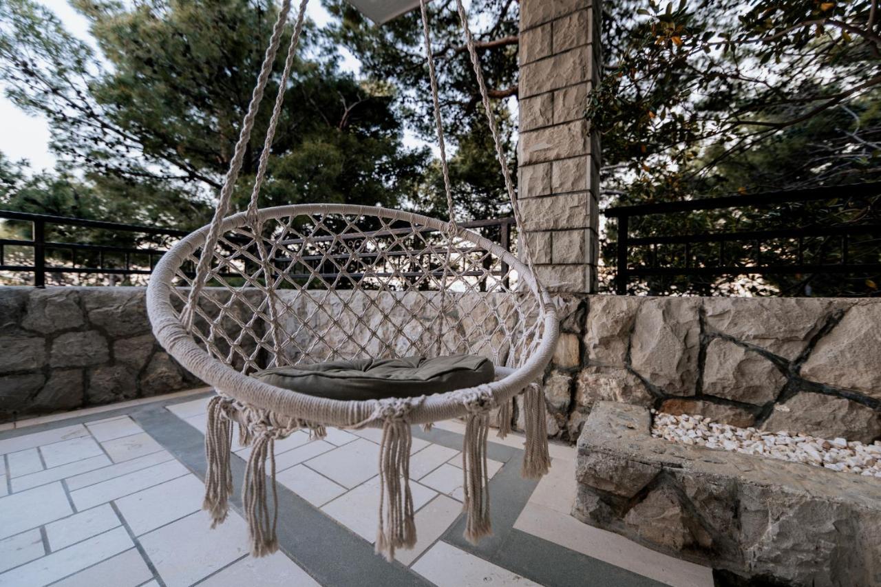 Villa Amore Brela Exteriör bild
