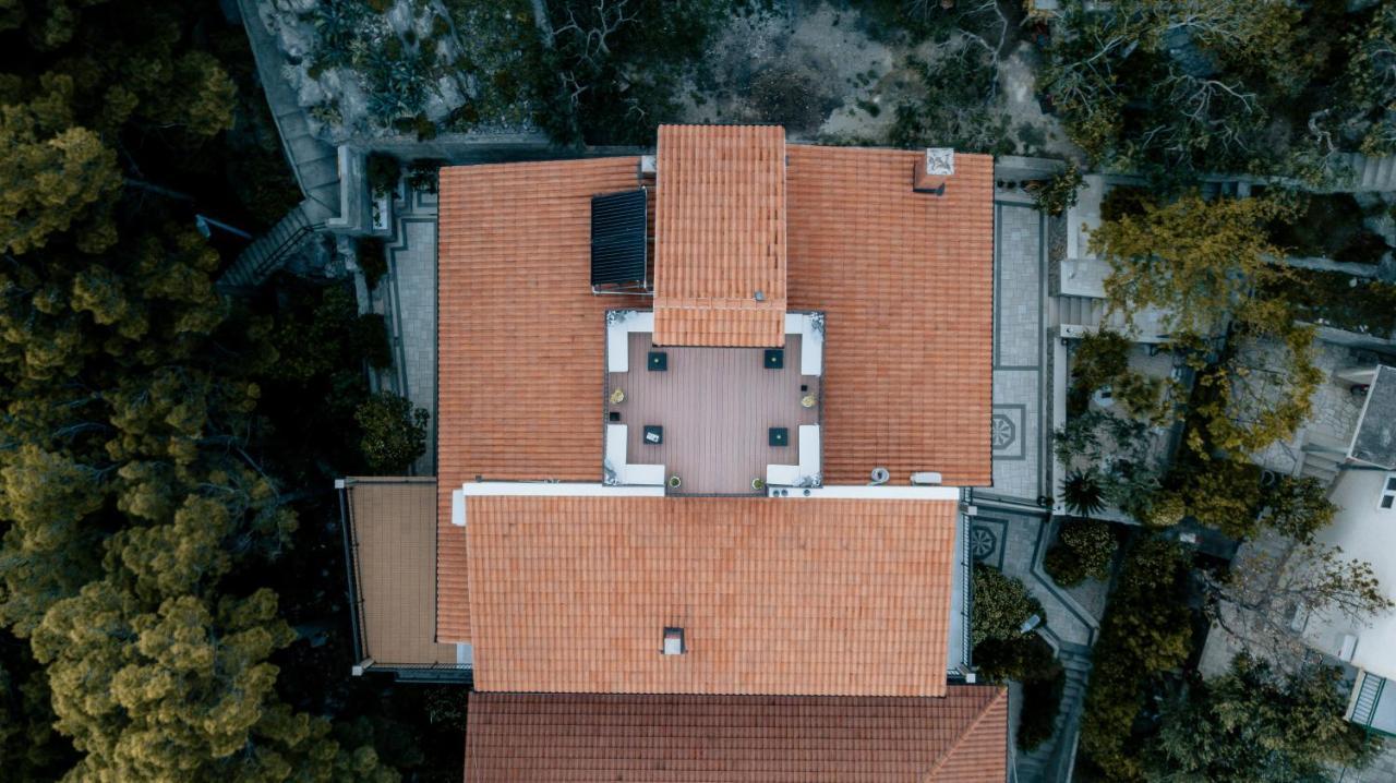 Villa Amore Brela Exteriör bild