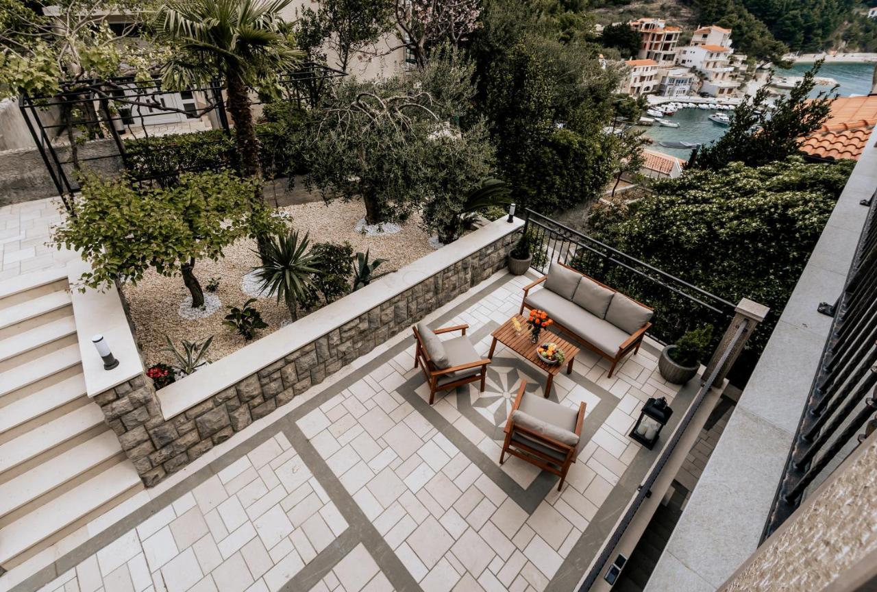 Villa Amore Brela Exteriör bild