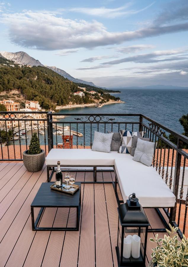 Villa Amore Brela Exteriör bild