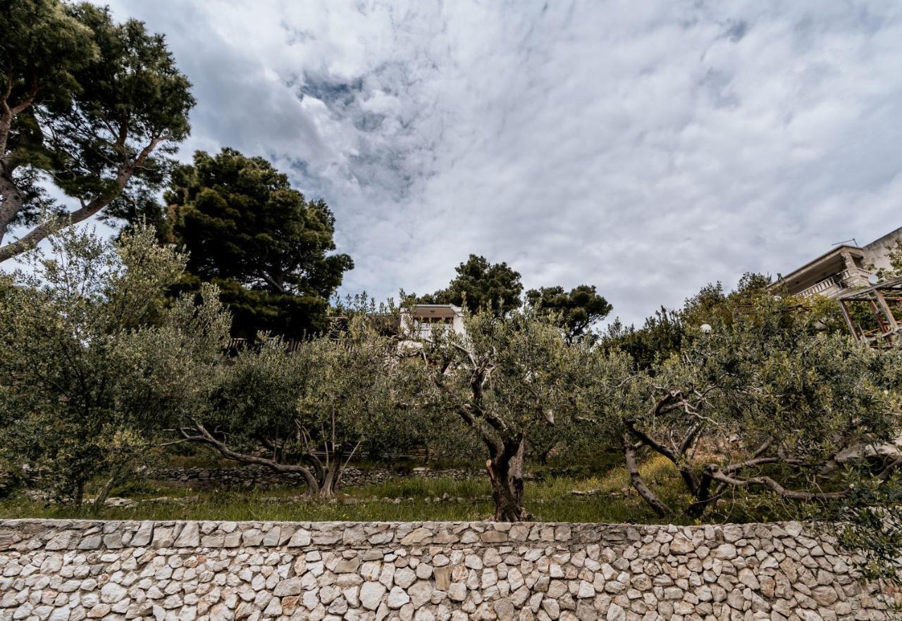 Villa Amore Brela Exteriör bild