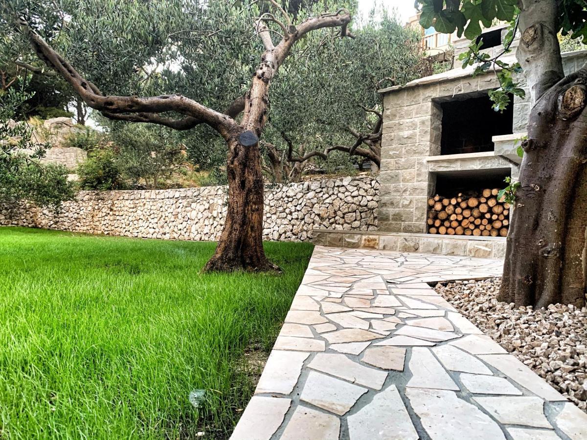 Villa Amore Brela Exteriör bild